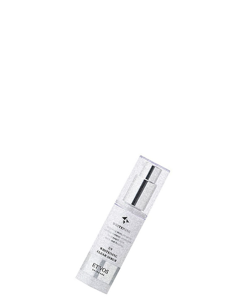 【国内正規品】 エトヴォス（ETVOS） 薬用　ＵＶホワイトニングクリアセラム［医薬部外品］ 30g／SPF35・PA+++／美容液・UV下地［医薬部外品］