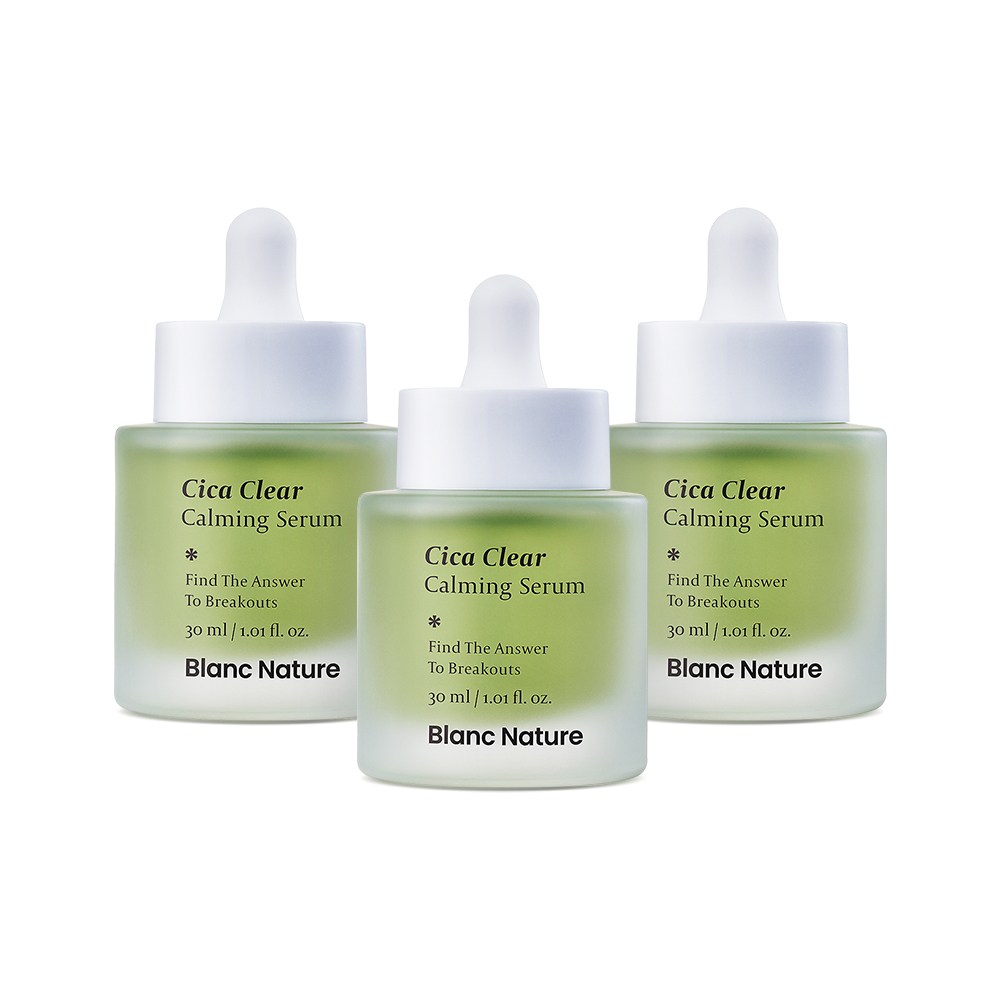 ブランネイチャー3秒セラムシカクリアカミングセラム30ml1個 7,920円