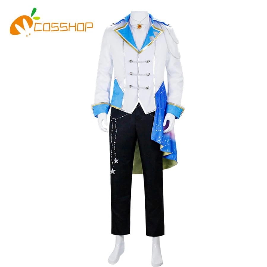 プロジェクトセカイ カラフルステージ! プロセカ 天馬 司 コスプレ衣装 イベント 演出服 変装 二次会 COS Cos