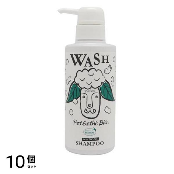 ペットエステ ビオ スキンケア シャンプー 犬用 250mL 10個セット