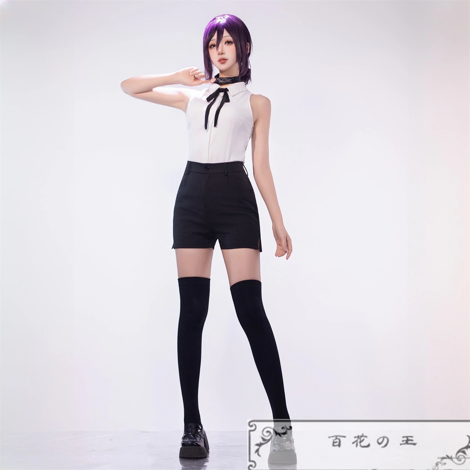 『最安値に挑戦』 チェンソーマン レゼ コスプレ衣装 コスチューム