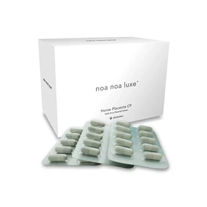 noa noa Luxe ホースプラセンタCP noanoaLuxe ノアノアリュクス Horse Placenta CP ホースプラセンタCP 60粒