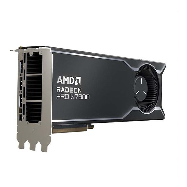 グラフィックボード AMD Radeon PRO W7900 100-300000074グラフィックボード