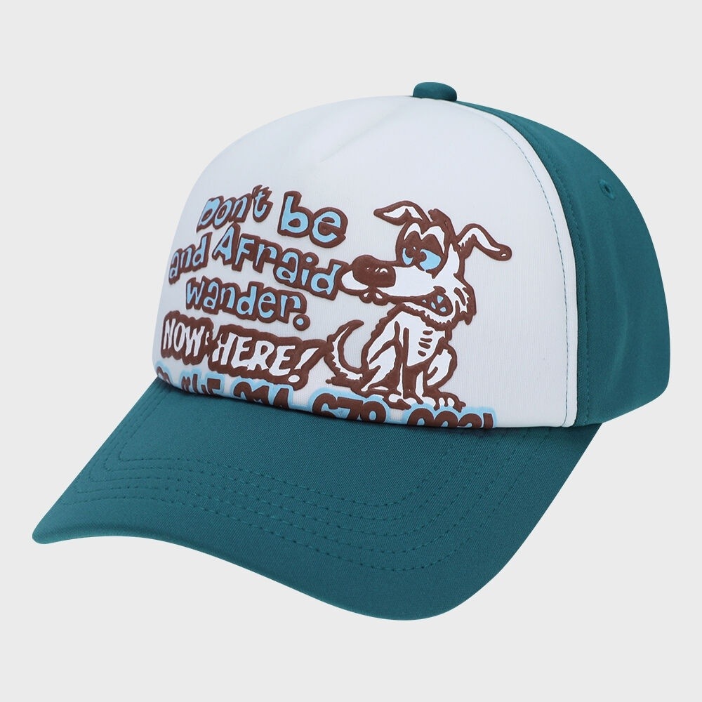 マハグリッドドントビードントキャップブルー (MG2EFMAB28A)