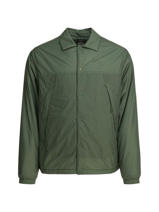 C.P. COMPANY Men Suit Jackets 19CLOS035A 110400A619 Green