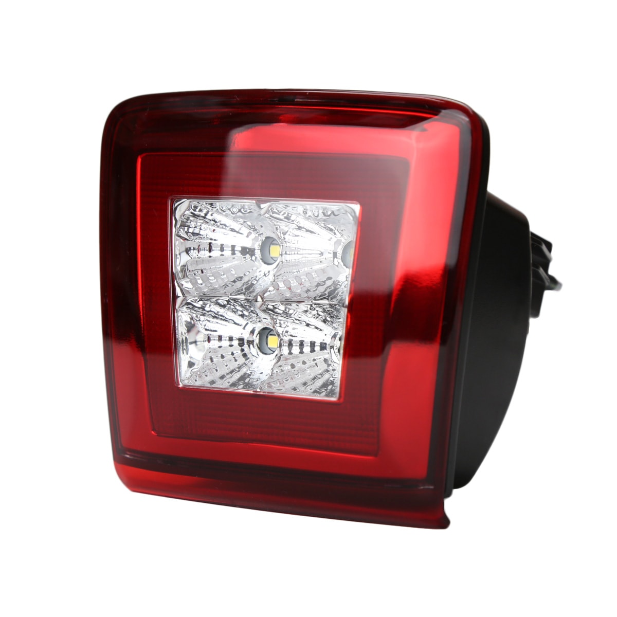 Z34 フェアレディZ 370Z LED バックフォグ NISMO E12 ノート K13 マーチ リアフォグ ハーフクリア P-405