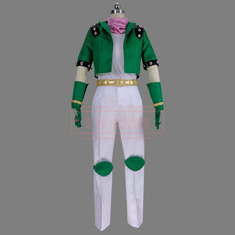 ジョジョの奇妙な冒険 シーザーアントニオツェペリ コスプレ衣装 cosplay 変装 仮装 コス