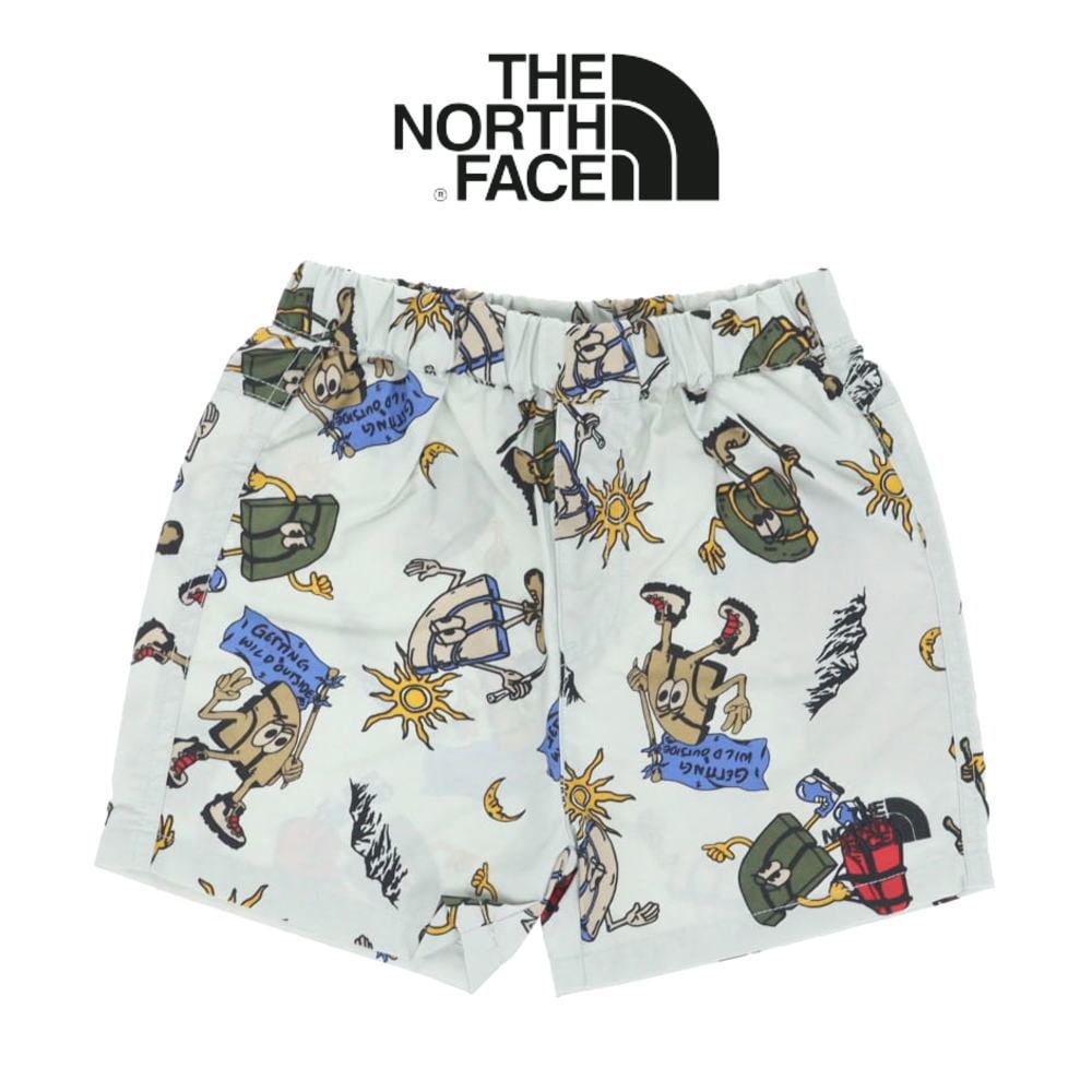 正規品 ベビー ノベルティ クラス ショート ハーフィーパターン NBB42431 HP