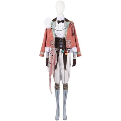 【短納期】魔法使い約束 Owen オーウェン 北国 コスプレ衣装 コスチューム cosplay ハロウイン 23,243円