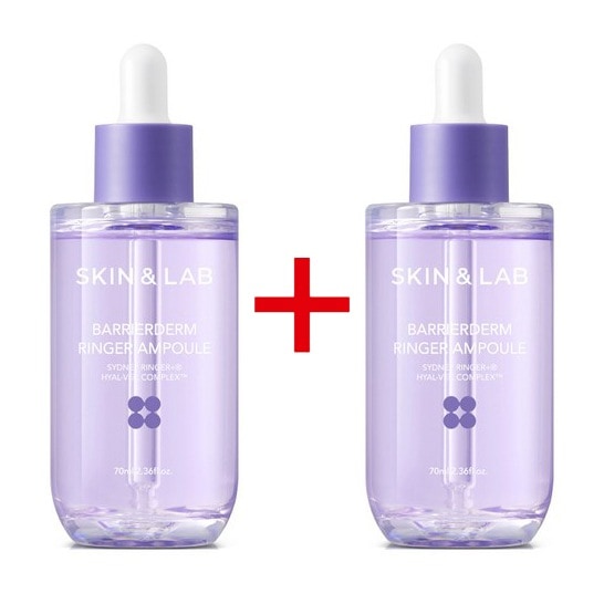 [1+1]バリアダームリンガーアンプル 70ml+70ml