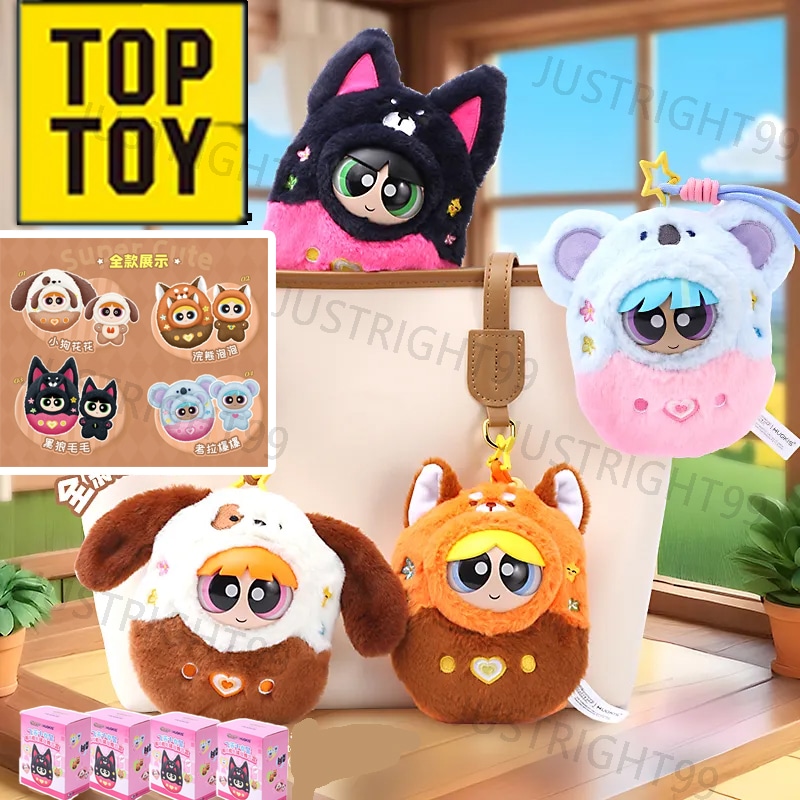 Qoo10] TOPTOY 【正規品保証】全4種ブラインドボックス