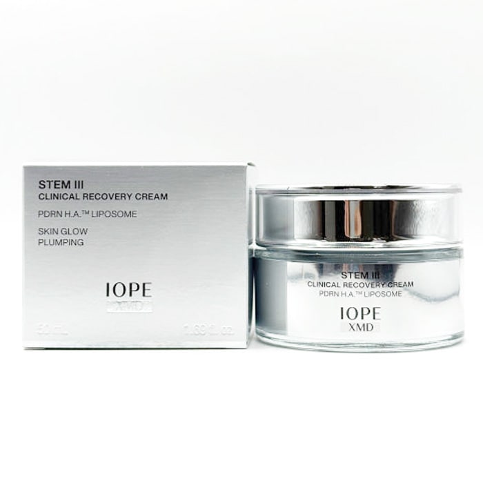 STEM3 クリニカルリカバリークリーム 50ml