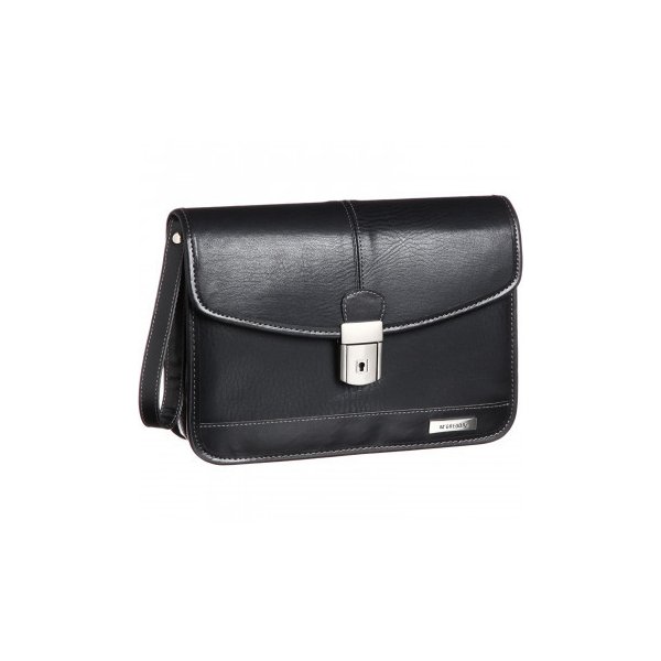 McGREGOR(マックレガー) ビジネス用 カブセポーチ ブラック 21964(266200) 4