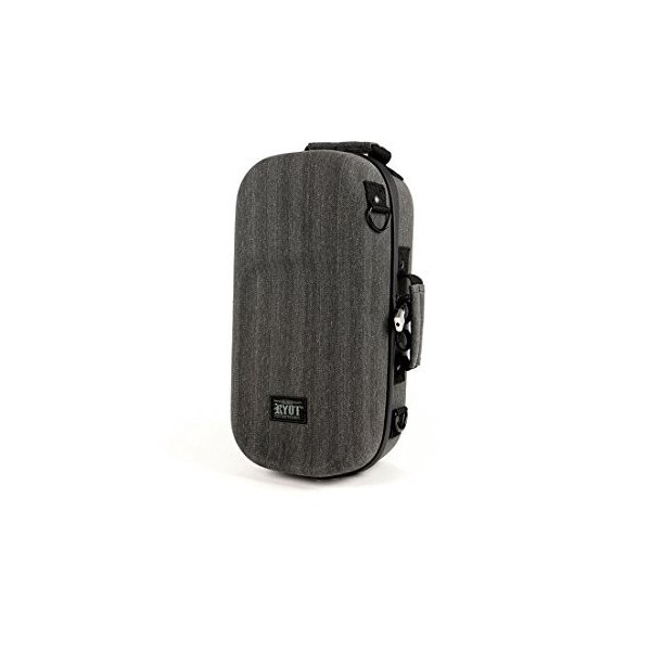 AXE Pack GOO.O Carbon Series with SmellSafe and Lockable Technology in Black 並行輸入品 21,450円
