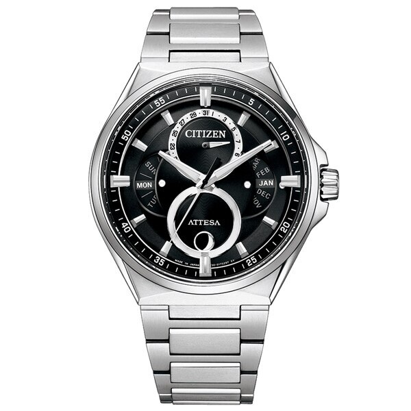 シチズン取寄品 正規品 CITIZEN シチズン アテッサ BU0060-68E ATTESA 腕時計