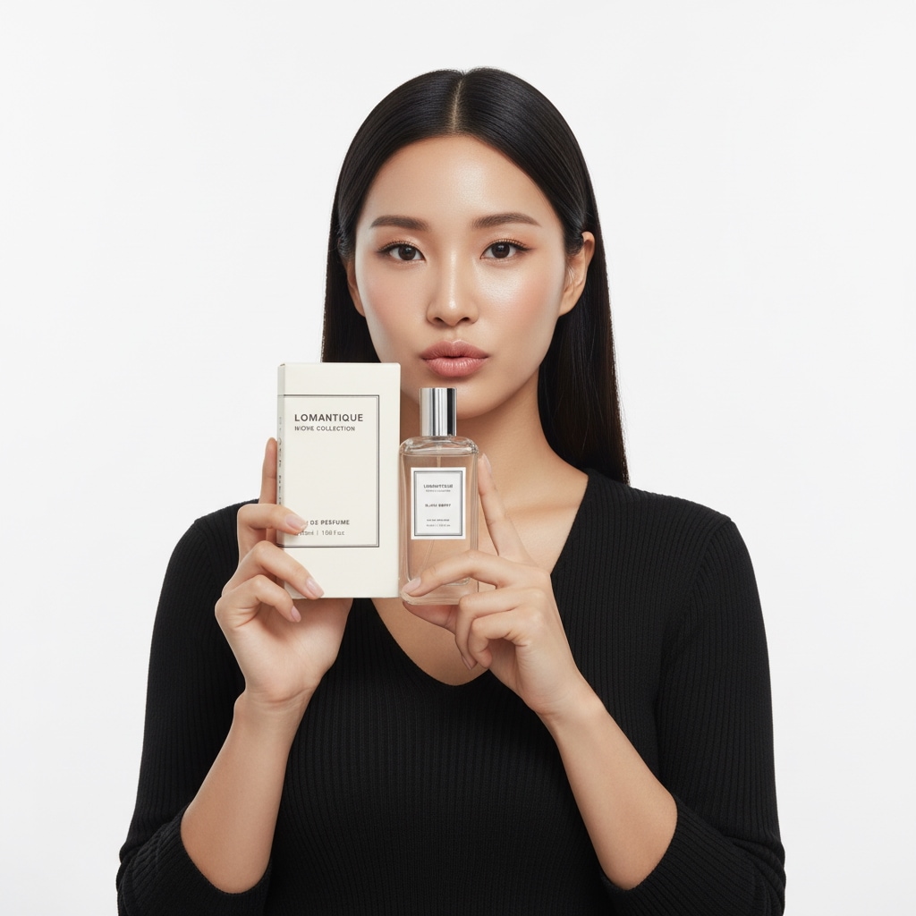 ロマンティック ブラックベリー パフューム 50ml