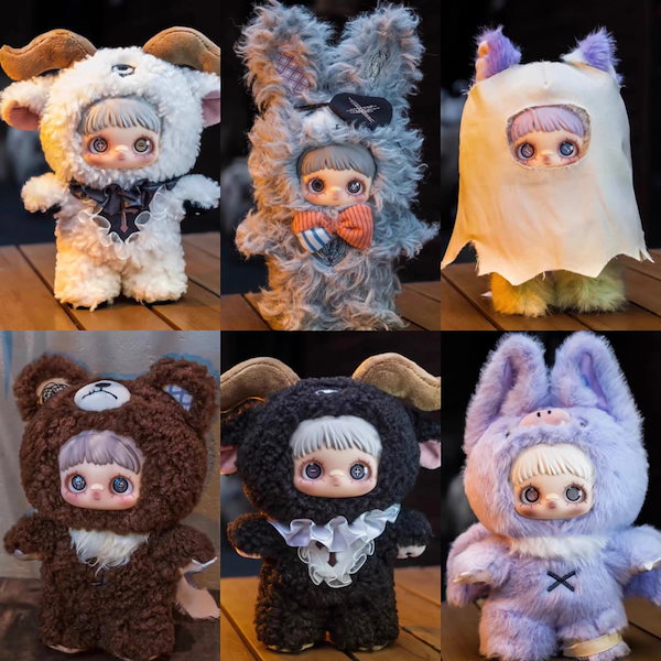 Qoo10] TOPTOY 【正規品】 Big Size18cm「暗