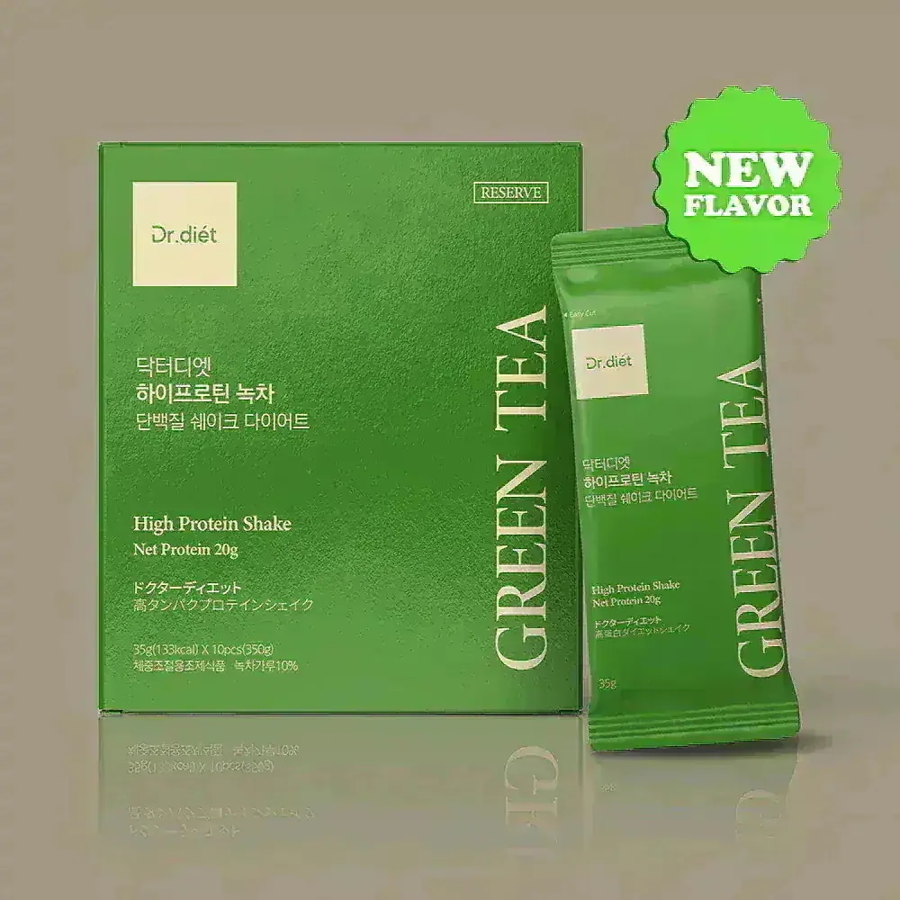 Qoo10] ドクターディエット 高タンパク・ハイプロテイン ダイエット