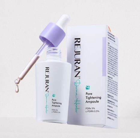 韓国コスメ リジュラン ポア タイトニング アンプル 30ml
