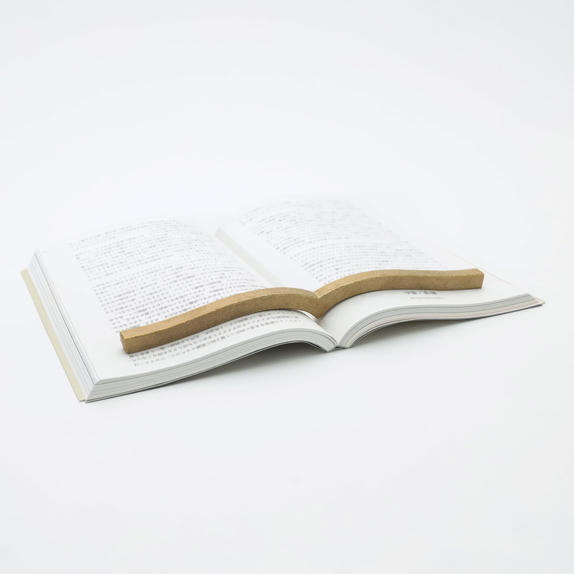 コクヨ 文鎮 本に寄り添う文鎮 真鍮製 MKT-PW02