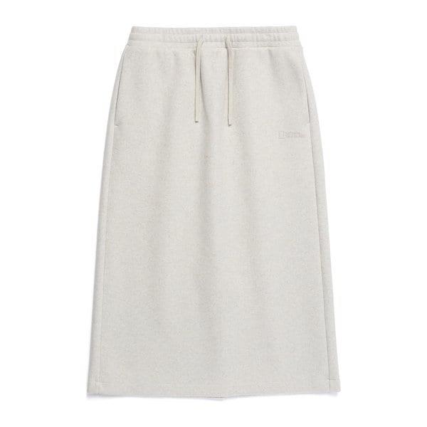 N254WSK810 女性 グリゼ スカート SILVER BIRCH