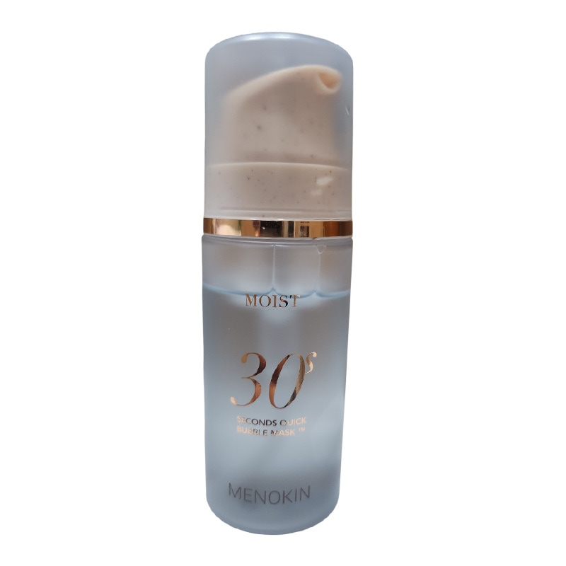 30秒クイック水分水光バブルマスクモイスト/ 95ml/ 1個