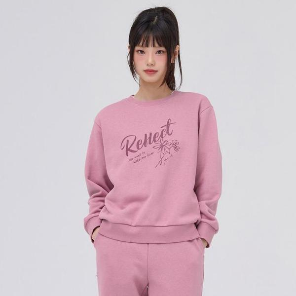 チェイスカルト(南昌院店) DP02 女性起毛グラフィックマンツーマン 女性起毛グラフィックマンツーマン EFRG5174D0P
