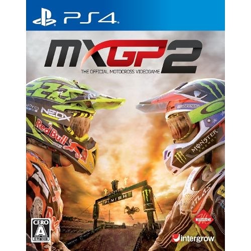 MXGP2 - The Official Motocross Videogame