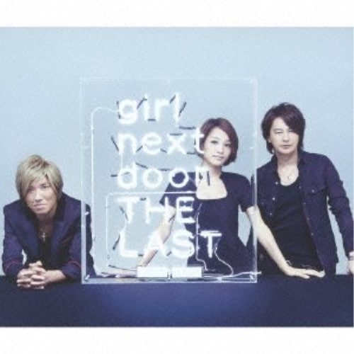 girl next door ／ girl next door THE LASTUPPER&BALLAD SEL.. (CD) AVCD-38853