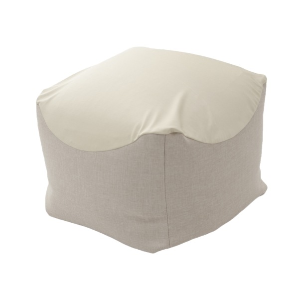 CELLUTANE A865a-560BE ベージュ ビーズオットマン スゴビーズ メーカー直送