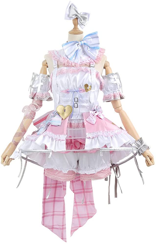 プロジクトセカイカラフルステージ feat暁山瑞希きやまみずき風コスプレ衣装アニメフェア舞台