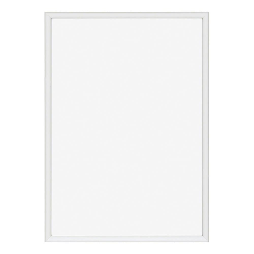 A.P.J. オープンフレーム 変形菊全サイズ（600×900mm) ホワイト