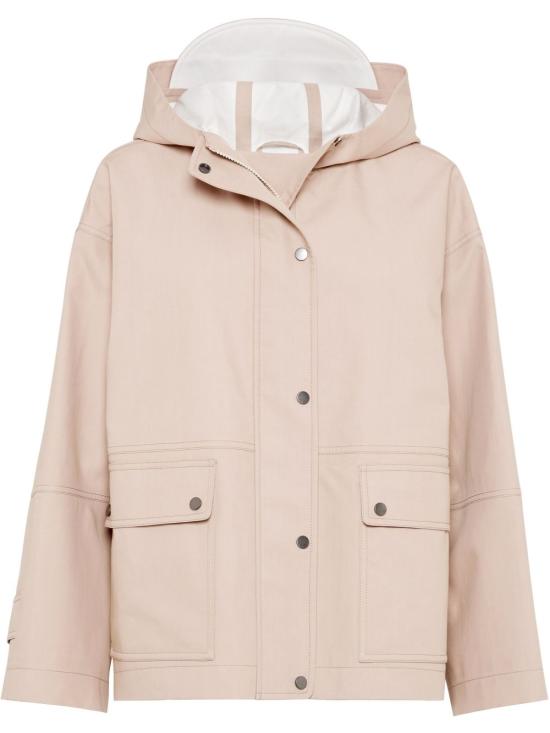BRUNELLO CUCINELLI Women Jackets MFRAN7896 C134 Pink