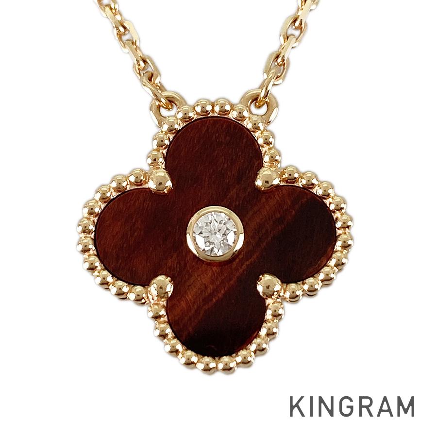 ヴィンテージ アルハンブラ VCARPOMV00 ネックレス sss【中古】