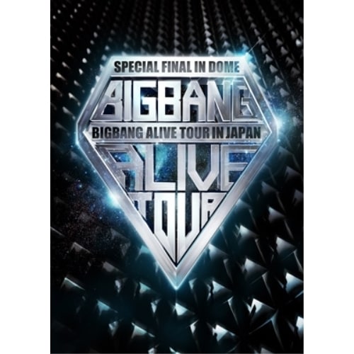BIGBANG ／ BIGBANG ALIVE TOUR 2012 IN JAPAN SPECIAL.. (DVD) AVBY-58147
