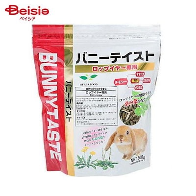 他サイト： ＮＰＦ　バニーテイスト　ロップイヤー専用　５００ｇ　ＣＲＣ50―20―15―45―40の商品画像