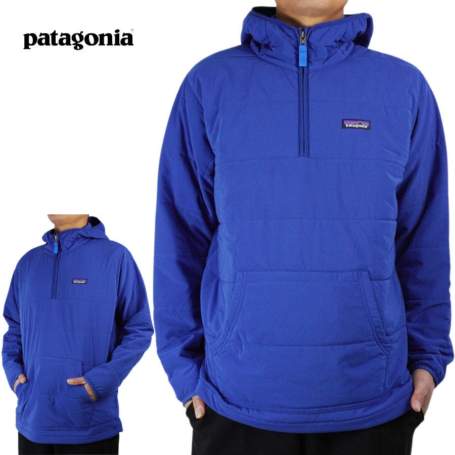 パタゴニア Patagoniaメンズ ジャケット20895 MENS PACK IN PULLOVER HOODYパックインプルオーバーフーディーSPRB(スペ