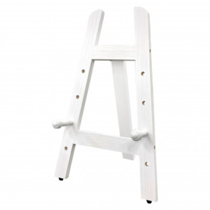 大額 額立・イーゼル 2203 額立て 450H ホワイト