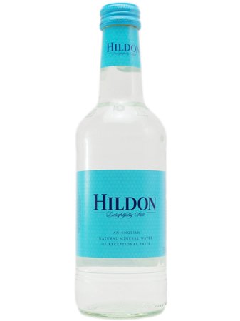 HILDON(ヒルドン) 無発泡 750mLx12本入り グラスボトル