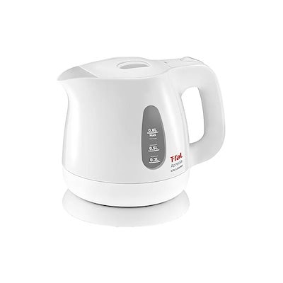他サイト： ティファール 電気ケトル 0.8L アプレシア ウルトラクリーン ネオ 抗菌 パールホワイト KO3901JPの商品画像