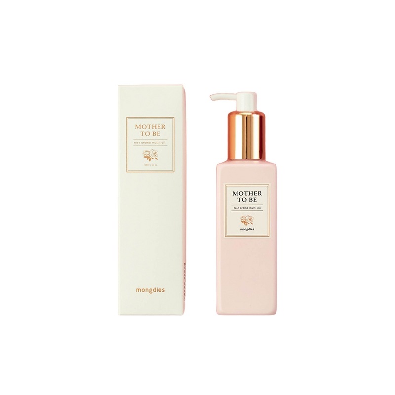 [1+1]モンディエス妊婦マタニティアロママルチオイル200ml