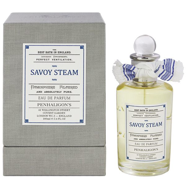 サボイ スチーム EDP SP 100ml