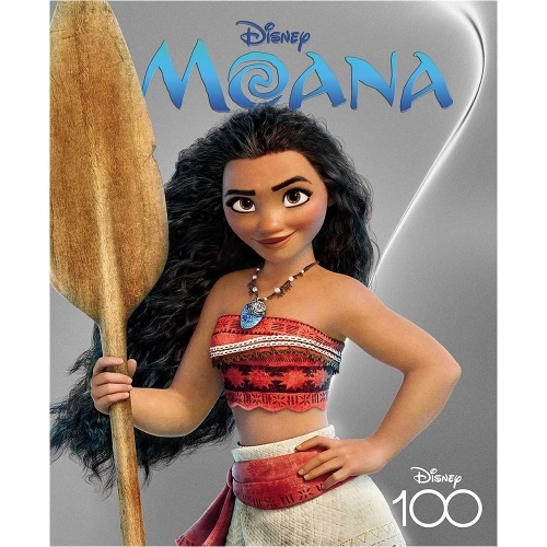 ディズニー ／ モアナと伝説の海 MovieNEX Disney100 エディション(数量限定).. (Blu-ray) VWAS-7448