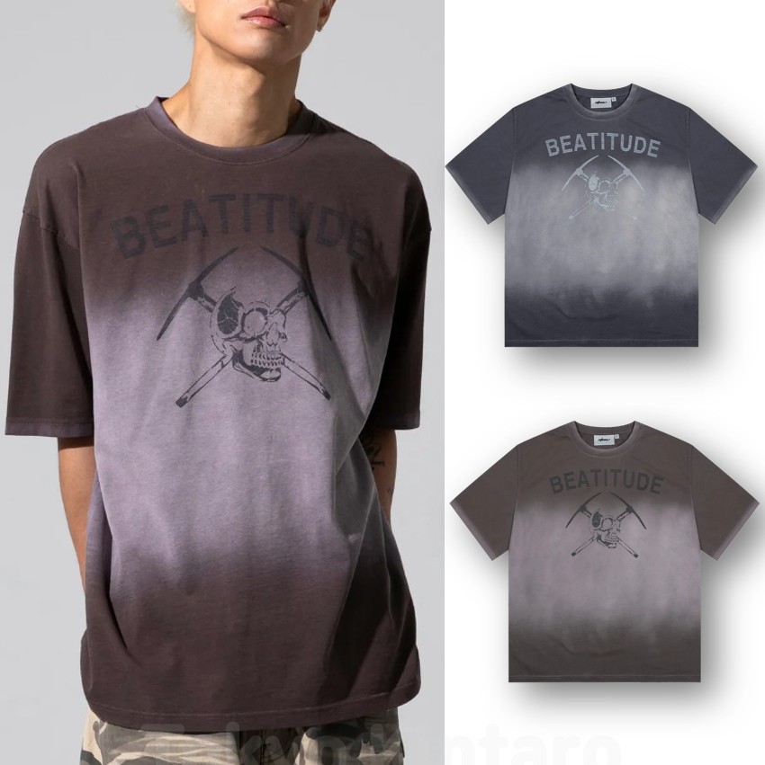 Vital Fade Washing T-Shirt (XTT136)