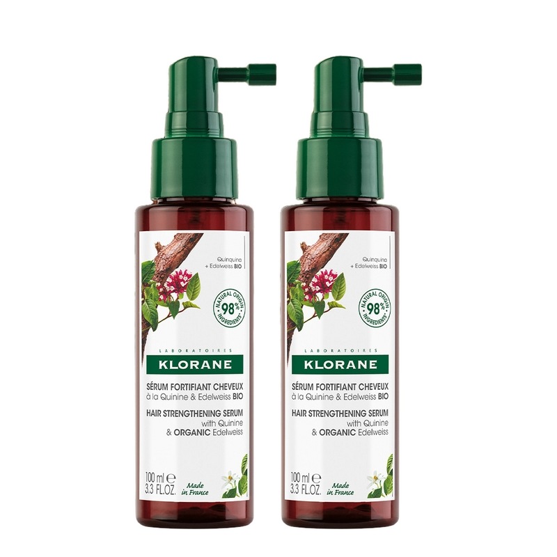 [クロラン]キニンエーデルワイス頭皮セラム100ml×2個（頭皮活力＆毛髪強化） 6,316円