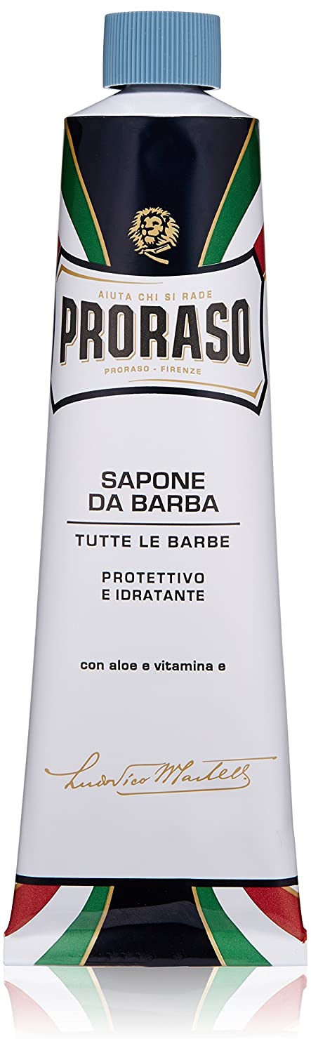 [アメリカ無料直送] [プレミアム商品][満足度上位]プライヤーシェービングクリーム保護保湿147.