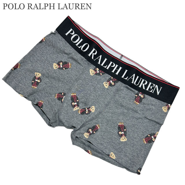 ポロ ラルフローレン POLO RALPH LAUREN RM3-A112L KNIT LOW-RISE ボクサーパンツ 245-000379-042