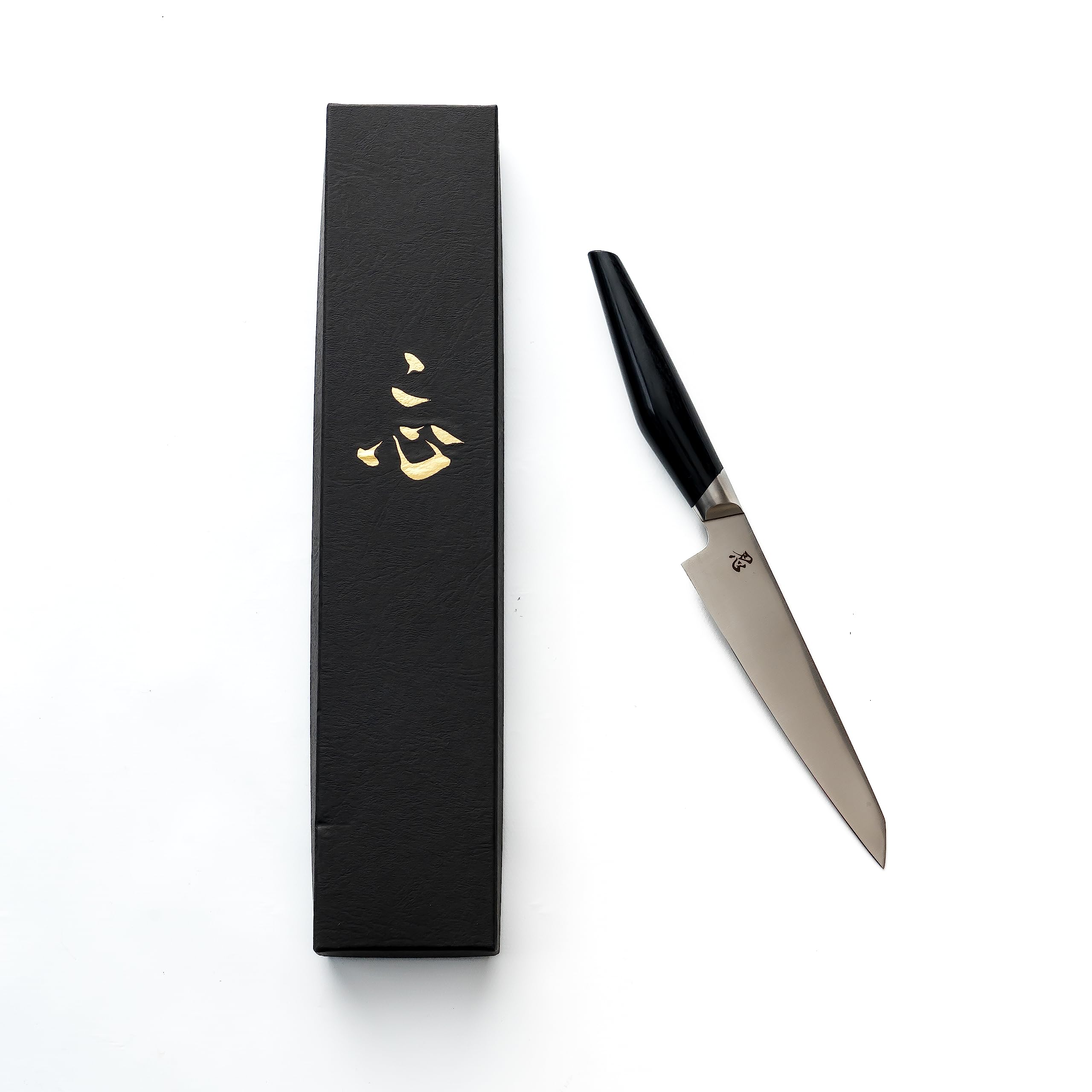『忍』 SHINOBU VG-10 全鋼 ペティナイフ 125mm