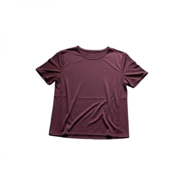 FJALLRAVEN 26SS 女性 アビスコ ライト 半袖 Tシャツ (14600203357) (Abisko Lite SS W)