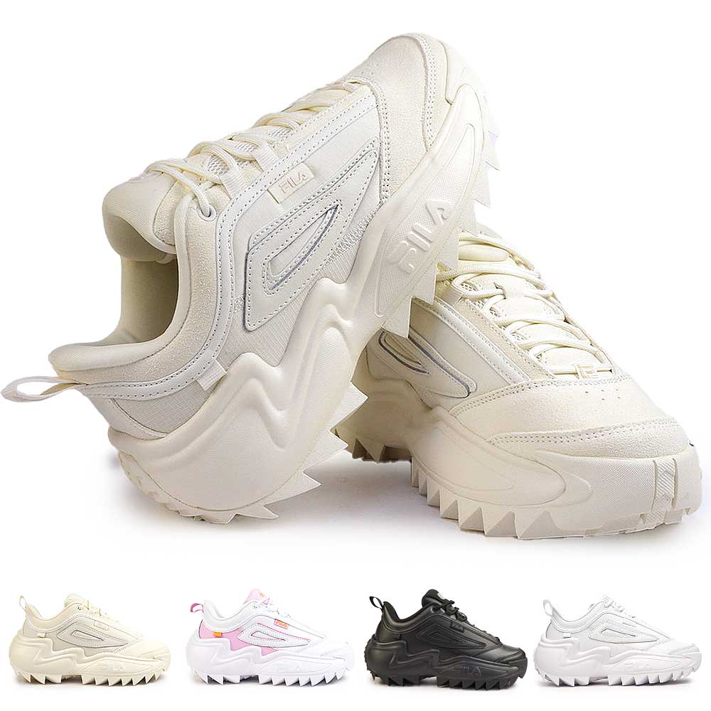 レディース スニーカー 厚底 ツイスター 5XM02269 5XM02295 USS24049 ダッドスニーカー